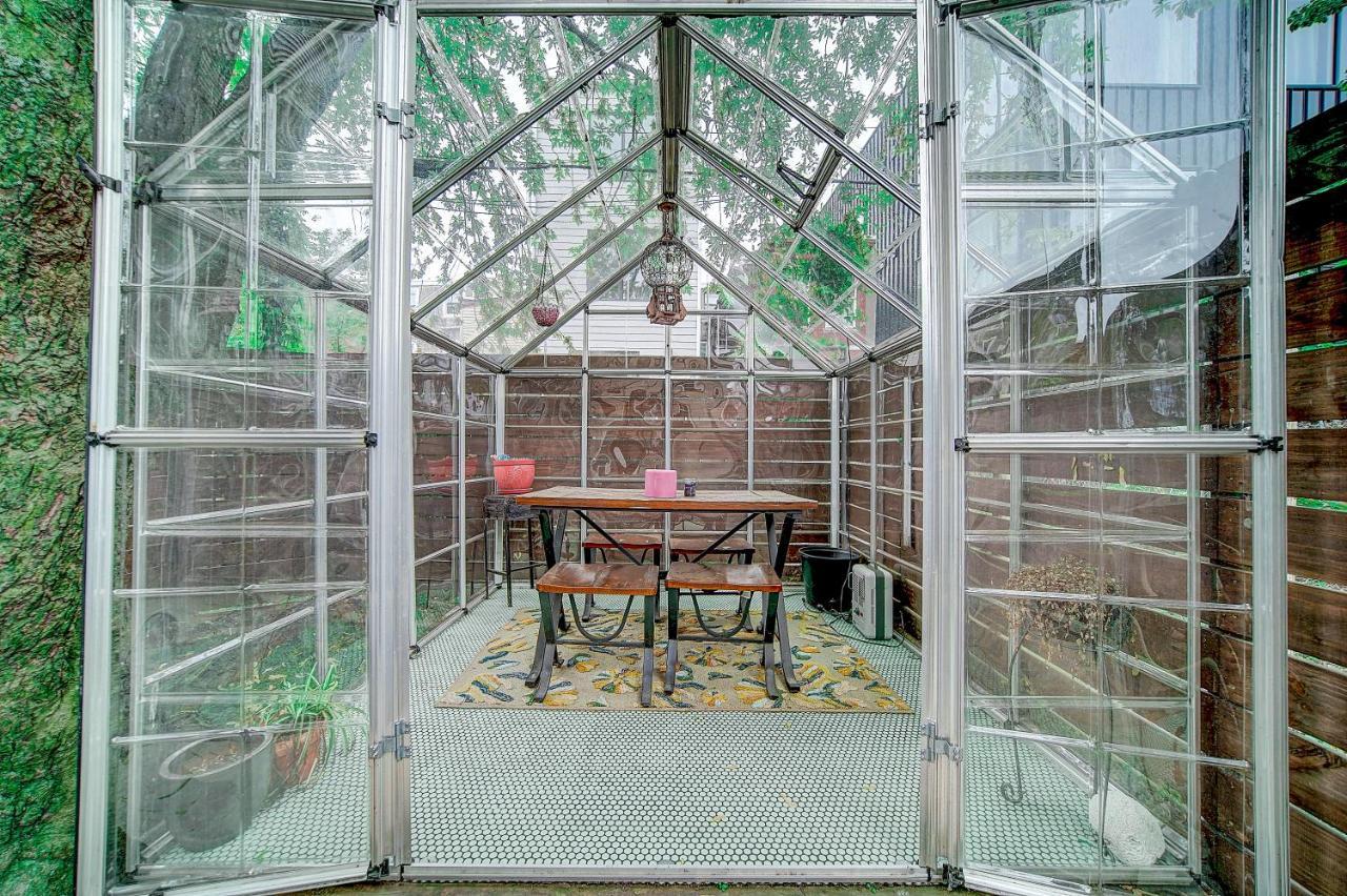 Artsy Hidden Gem -- Free Parking Apartamento Filadélfia Exterior foto